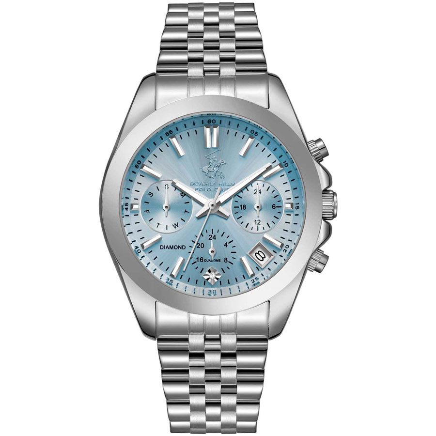 Часы Beverly Hills Polo Club Diamond BP3656C.300